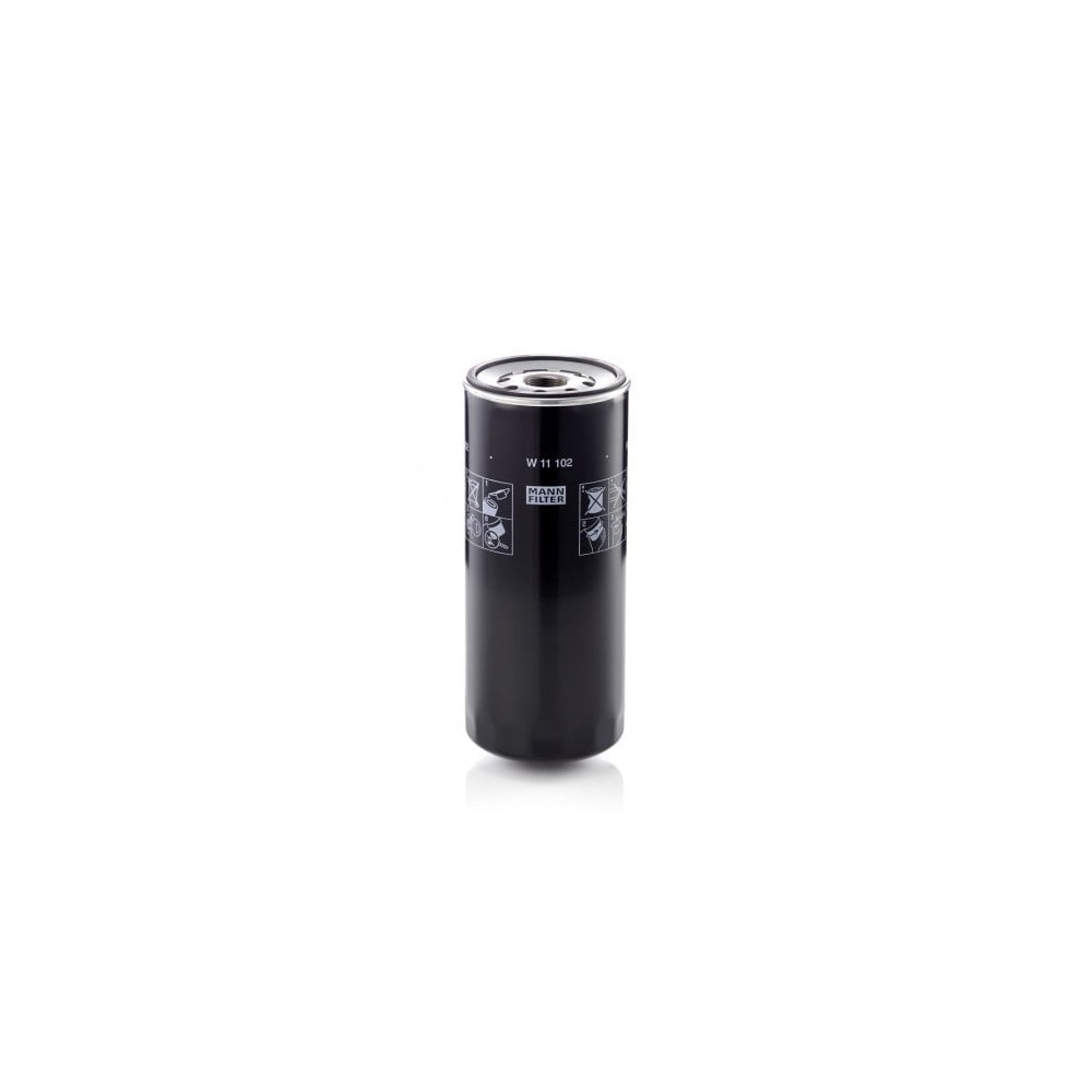 Õlifilter MANN-FILTER W 11 102