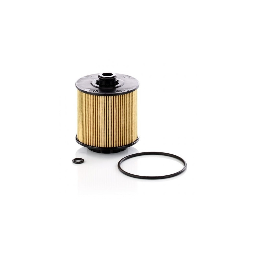 Õlifilter MANN-FILTER HU 9009 z