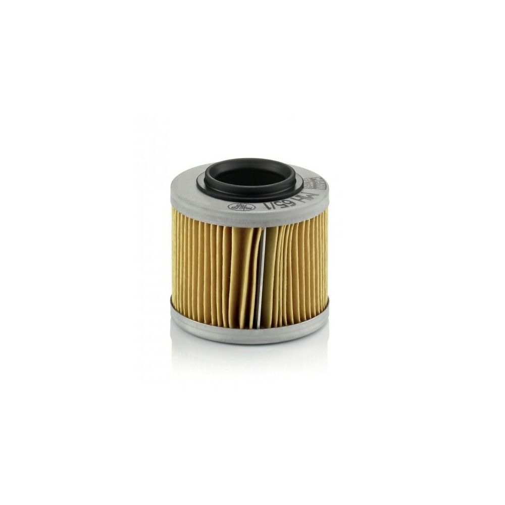 Õlifilter MANN-FILTER MH 65/1