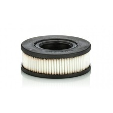 Filter, karteri ventilatsioonisüsteem MANN-FILTER LC 9005