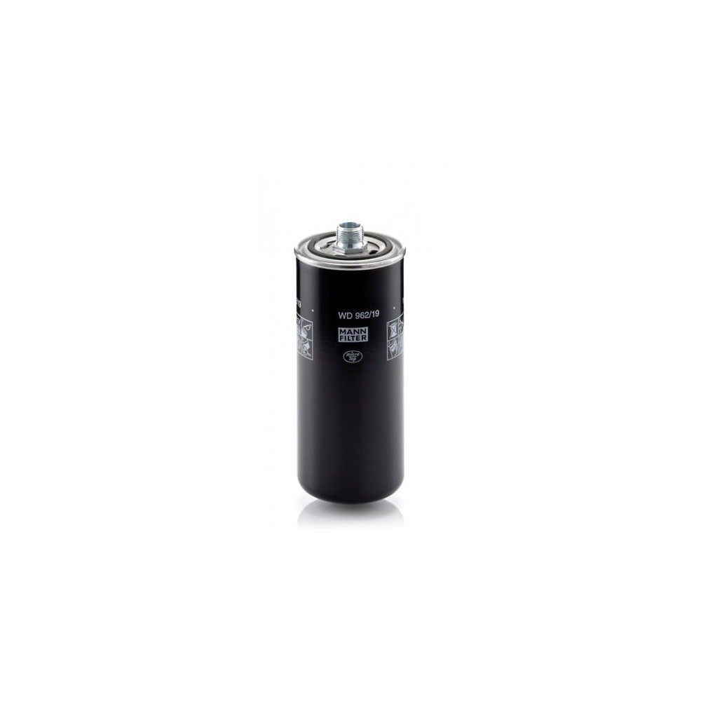 Hüdraulikafilter, automaatkäigukast MANN-FILTER WD 962/19