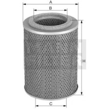 Õlifilter MANN-FILTER H 1053/2 n
