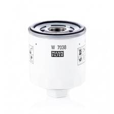 Õlifilter MANN-FILTER W 7038