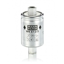Kütusefilter MANN-FILTER WK 612/3