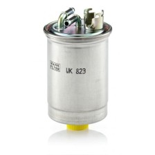 Kütusefilter MANN-FILTER WK 823