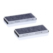 Salongifilter MANN-FILTER CUK 23 004-2