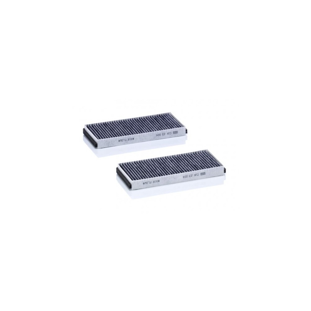 Salongifilter MANN-FILTER CUK 23 004-2