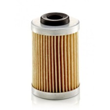 Õlifilter MANN-FILTER H 43/2