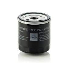 Õlifilter MANN-FILTER W 712/20