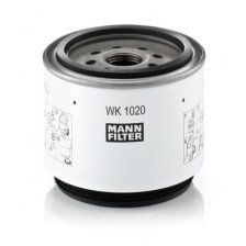 Kütusefilter MANN-FILTER WK 1020 x