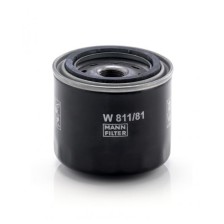 Õlifilter MANN-FILTER W 811/81