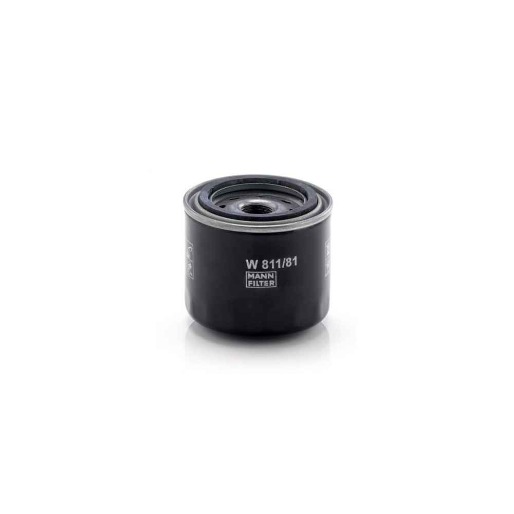 Õlifilter MANN-FILTER W 811/81