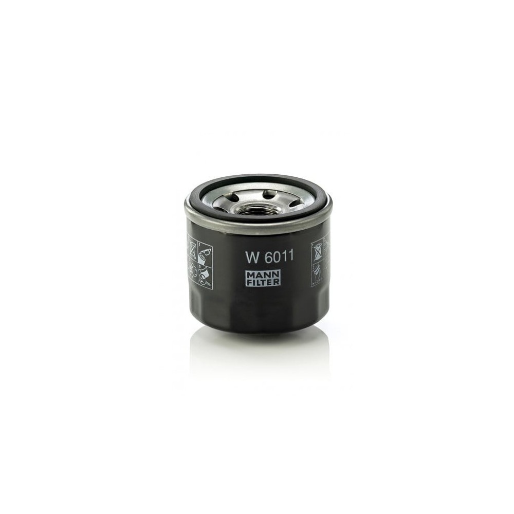 Õlifilter MANN-FILTER W 6011