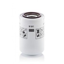 Hüdraulikafilter, automaatkäigukast MANN-FILTER W 941