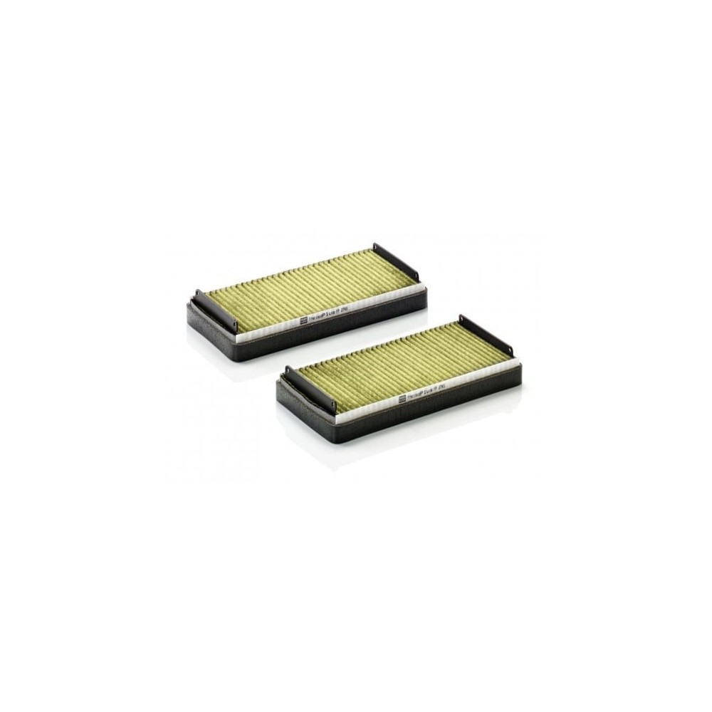 Salongifilter MANN-FILTER FP 2745-2
