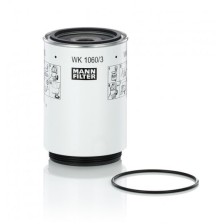 Kütusefilter MANN-FILTER WK 1060/3 x