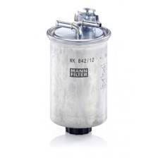 Kütusefilter MANN-FILTER WK 842/12 x