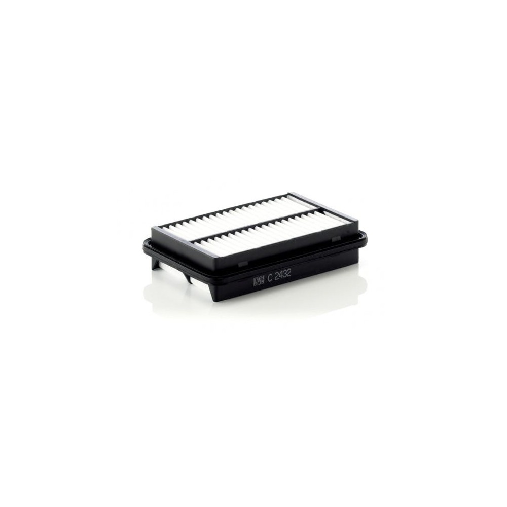 Õhufilter MANN-FILTER C 2432