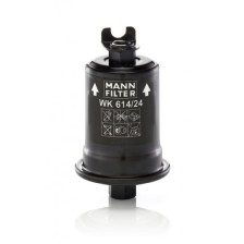 Kütusefilter MANN-FILTER WK 614/24 x