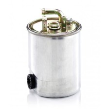 Kütusefilter MANN-FILTER WK 842/18