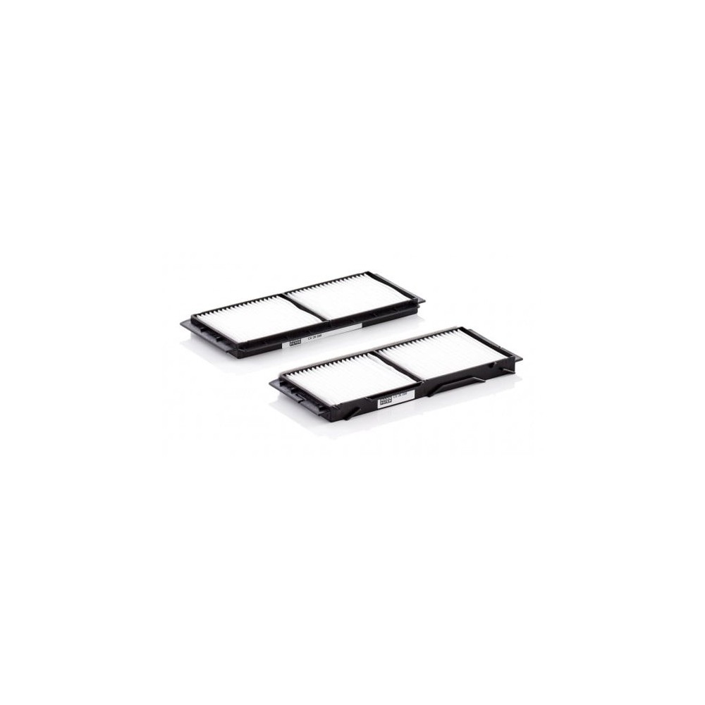 Salongifilter MANN-FILTER CU 26 008-2