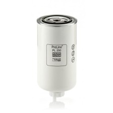 Kütusefilter MANN-FILTER PL 250