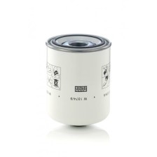 Filter, hüdraulilise tõstesüsteem MANN-FILTER W 1374/9