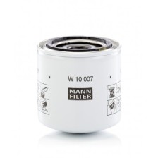 Filter, hüdraulilise tõstesüsteem MANN-FILTER W 10 007