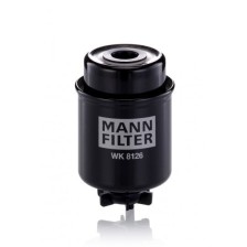 Kütusefilter MANN-FILTER WK 8126