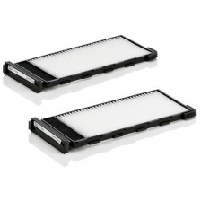 Salongifilter MANN-FILTER CU 2808-2
