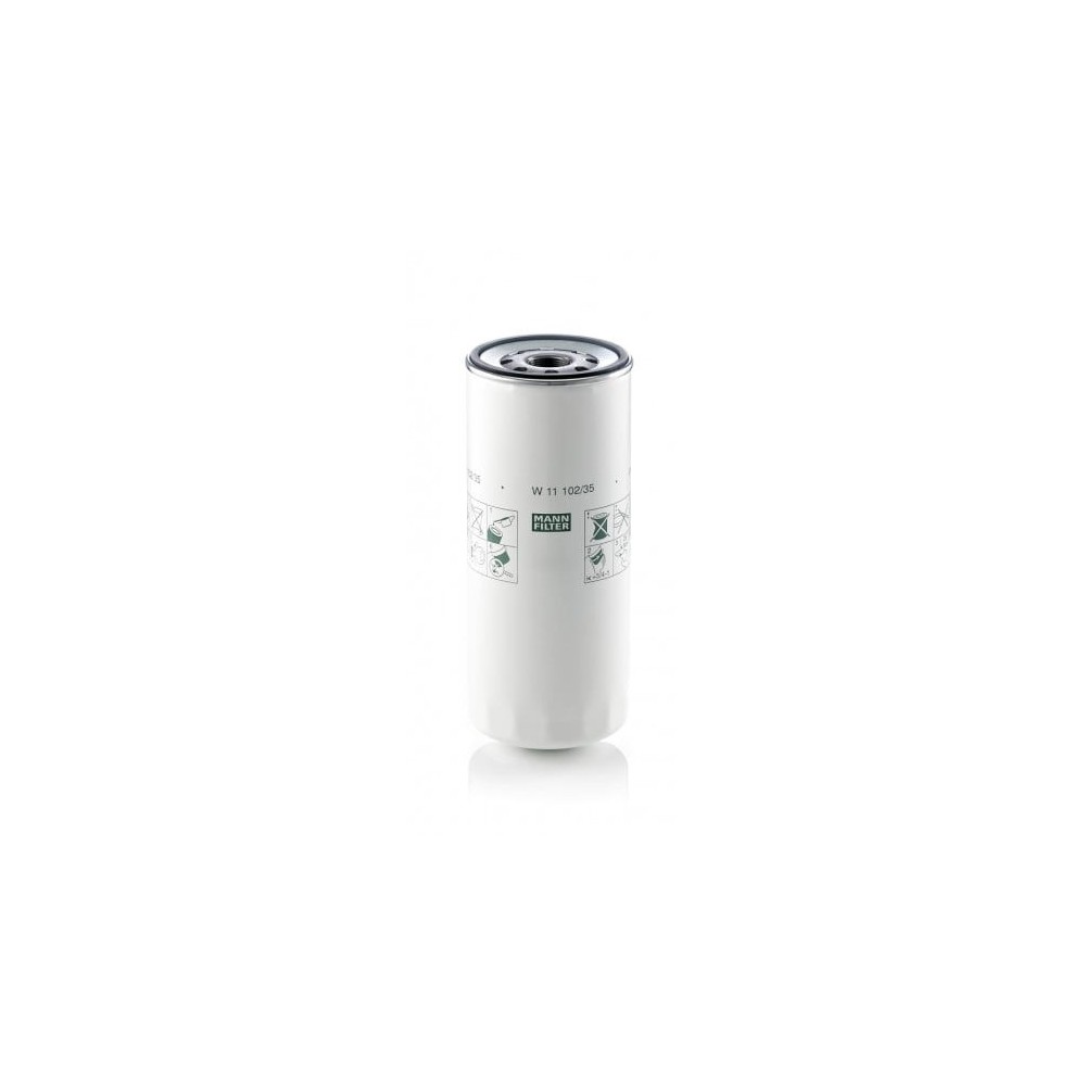 Õlifilter MANN-FILTER W 11 102/35