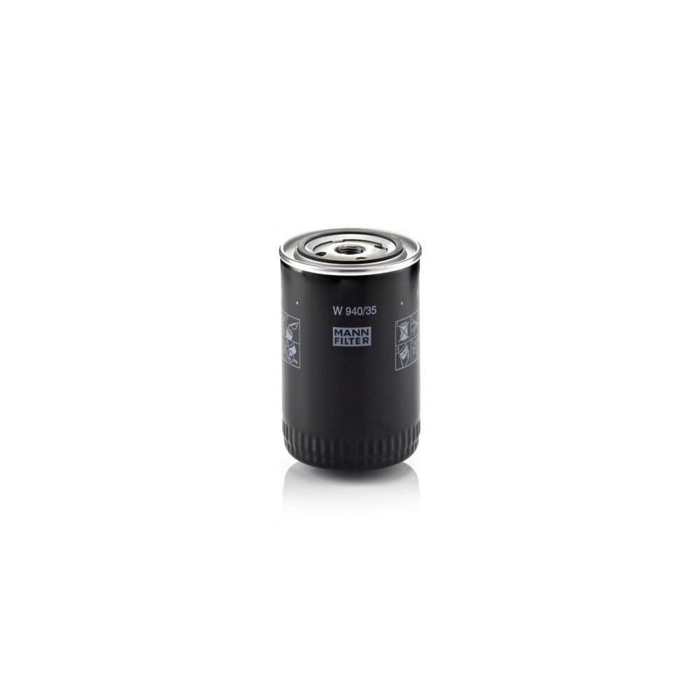 Õlifilter MANN-FILTER W 940/35