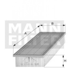 Salongifilter MANN-FILTER CU 2910