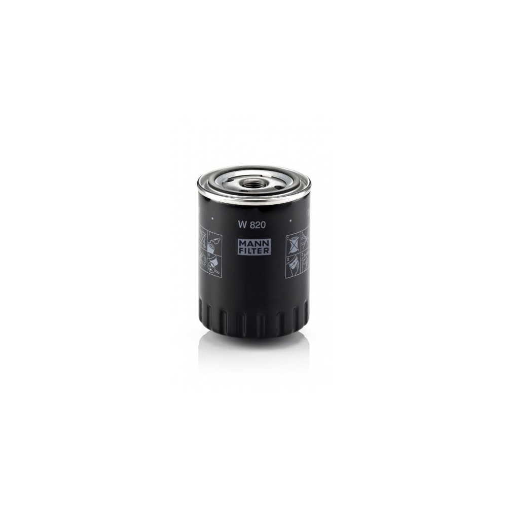 Õlifilter MANN-FILTER W 820