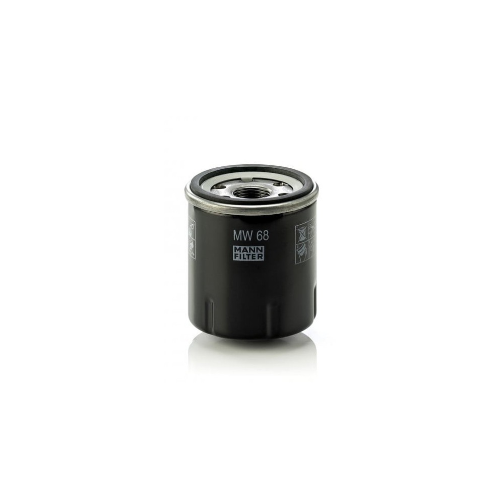 Õlifilter MANN-FILTER MW 68