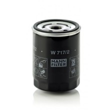 Õlifilter MANN-FILTER W 717/2