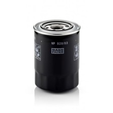 Õlifilter MANN-FILTER WP 928/83