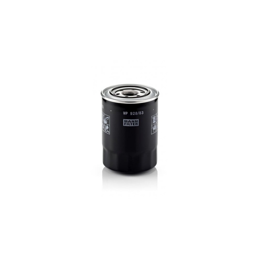 Õlifilter MANN-FILTER WP 928/83