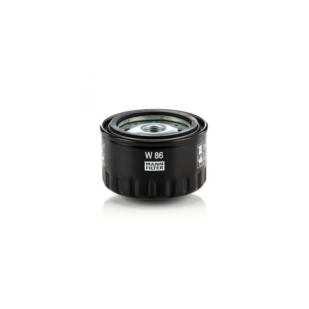 Õlifilter MANN-FILTER W 86