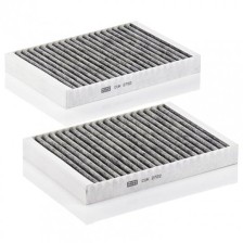 Salongifilter MANN-FILTER CUK 2722-2