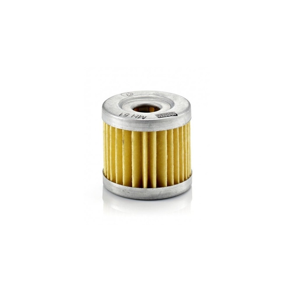 Õlifilter MANN-FILTER MH 51
