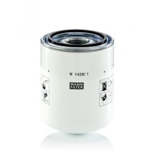 Filter, hüdraulilise tõstesüsteem MANN-FILTER W 1428/1