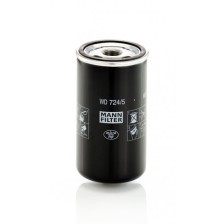 Hüdraulikafilter, automaatkäigukast MANN-FILTER WD 724/5