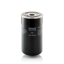Filter, hüdraulilise tõstesüsteem MANN-FILTER WD 950/5