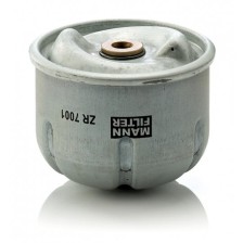 Õlifilter MANN-FILTER ZR 7001