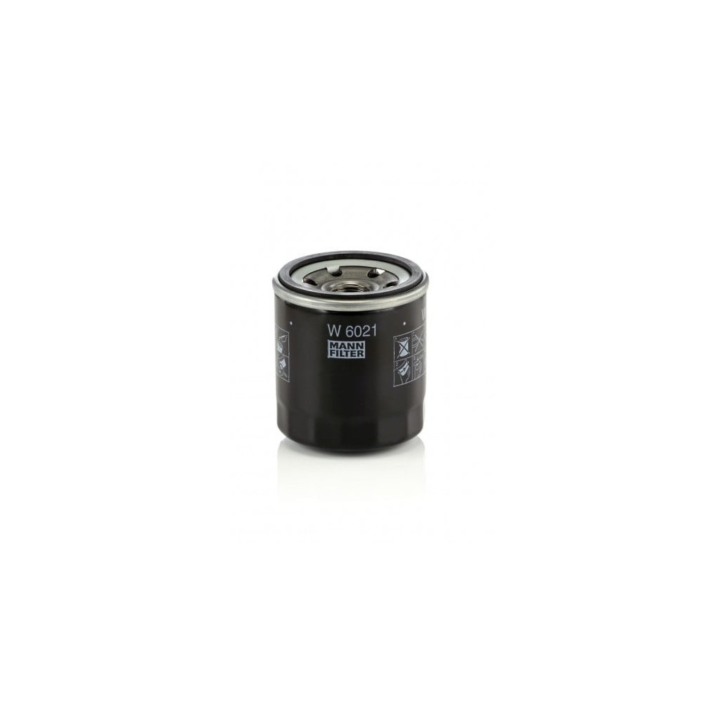 Õlifilter MANN-FILTER W 6021