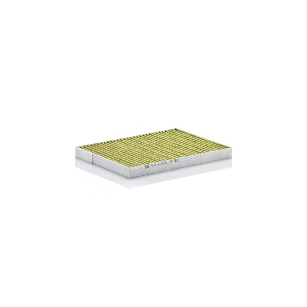 Salongifilter MANN-FILTER FP 2620