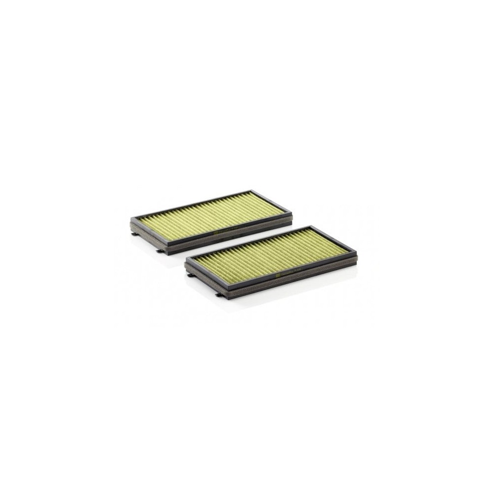 Salongifilter MANN-FILTER FP 3124-2
