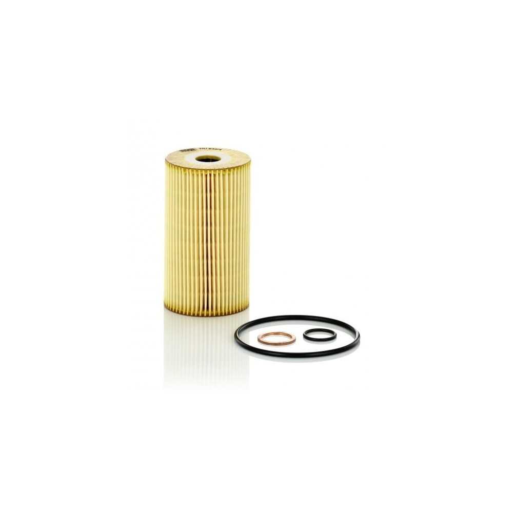 Õlifilter MANN-FILTER HU 932/4 n
