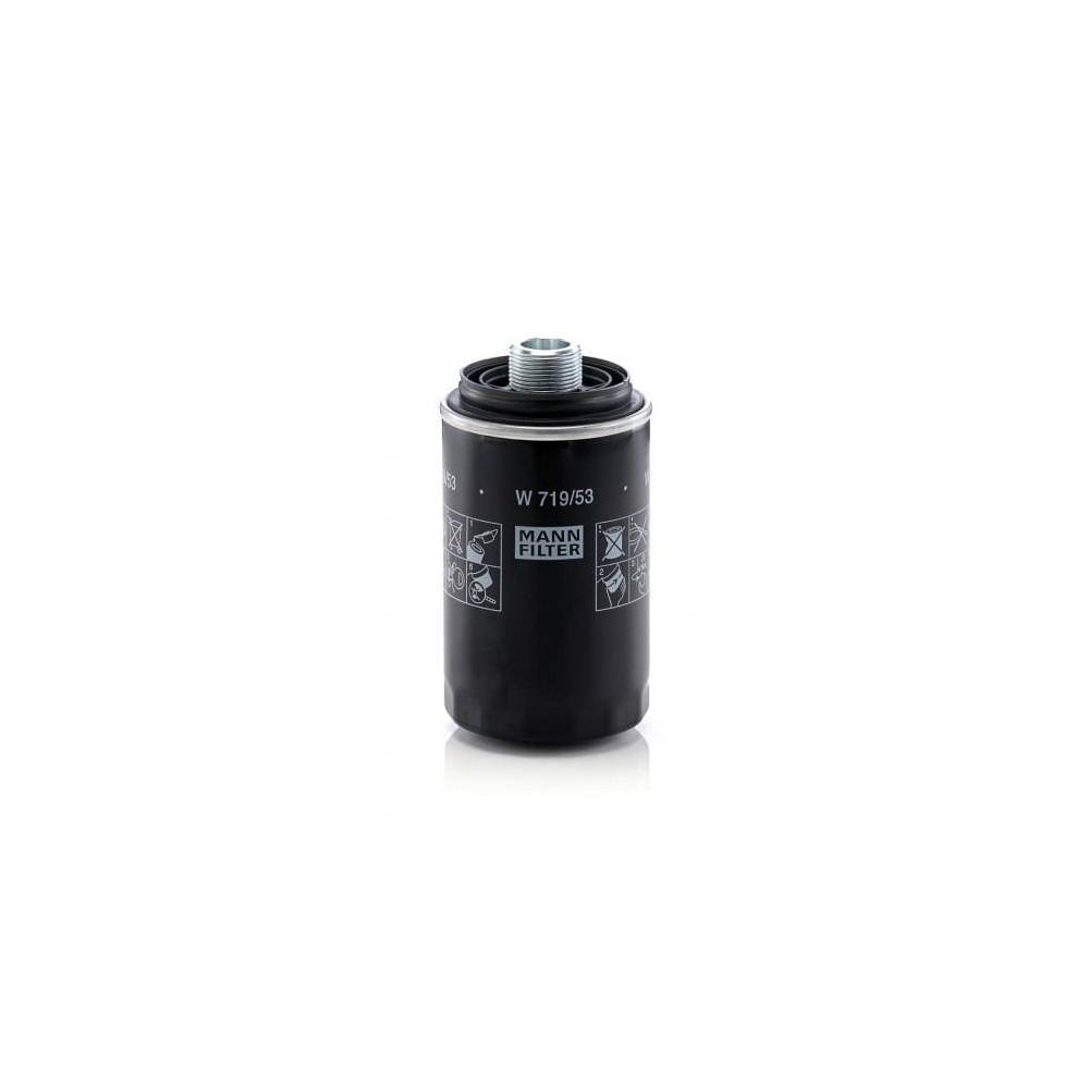 Õlifilter MANN-FILTER W 719/53